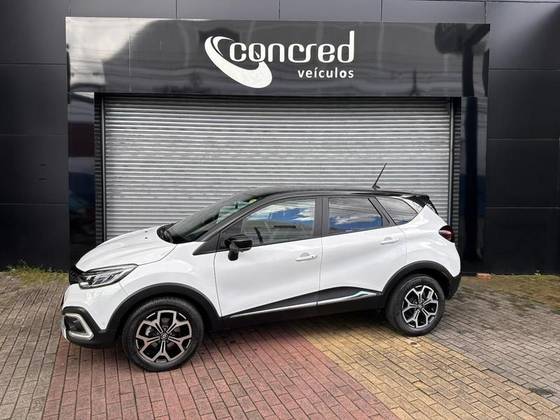 RENAULT CAPTUR 1.3 TCE FLEX ICONIC X-TRONIC